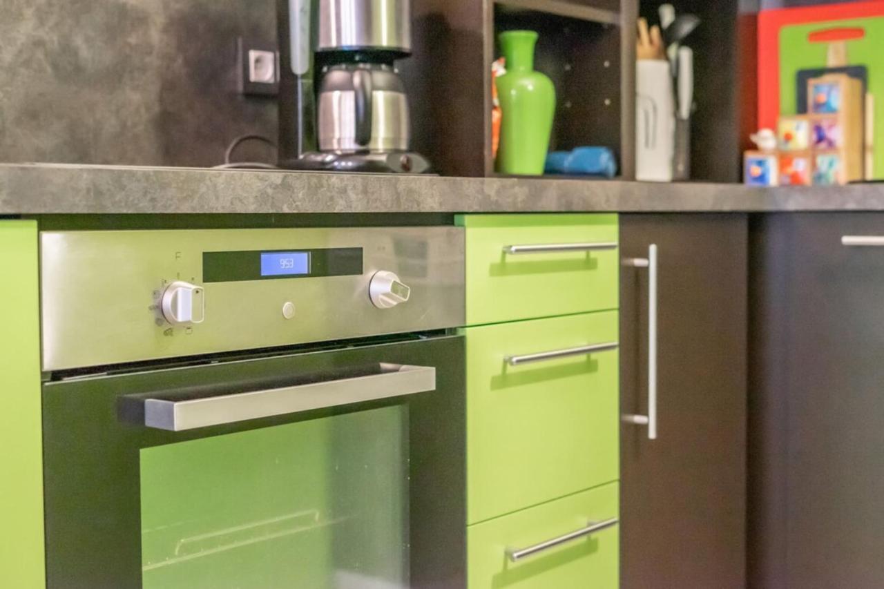 Apartment Classified 3 Stars Located In The Heart Of The Old Town Annecy Eksteriør bilde